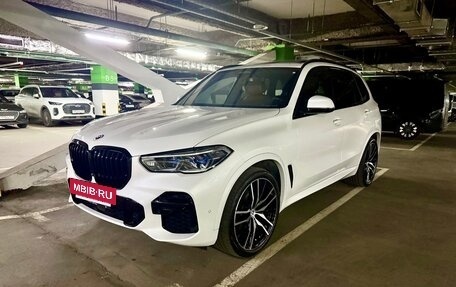 BMW X5, 2022 год, 10 200 000 рублей, 12 фотография