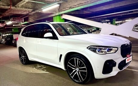 BMW X5, 2022 год, 10 200 000 рублей, 17 фотография