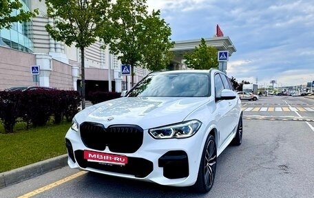 BMW X5, 2022 год, 10 200 000 рублей, 15 фотография