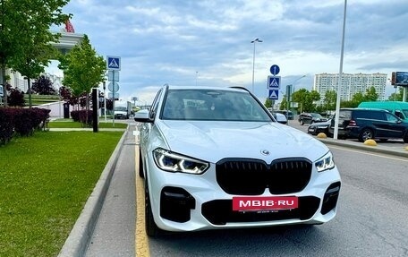 BMW X5, 2022 год, 10 200 000 рублей, 14 фотография