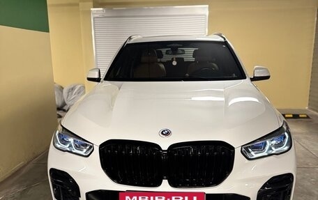 BMW X5, 2022 год, 10 200 000 рублей, 18 фотография