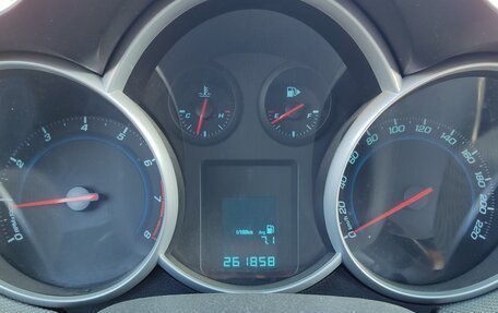 Chevrolet Cruze II, 2010 год, 530 000 рублей, 19 фотография