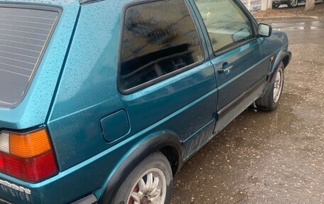 Volkswagen Golf II, 1991 год, 250 000 рублей, 6 фотография