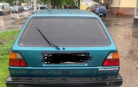 Volkswagen Golf II, 1991 год, 250 000 рублей, 5 фотография