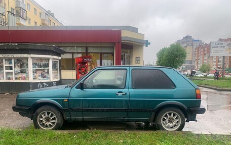 Volkswagen Golf II, 1991 год, 250 000 рублей, 8 фотография