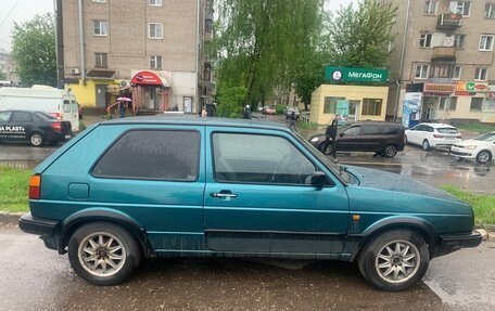 Volkswagen Golf II, 1991 год, 250 000 рублей, 7 фотография