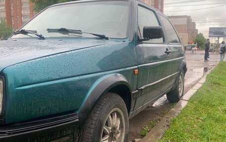 Volkswagen Golf II, 1991 год, 250 000 рублей, 3 фотография
