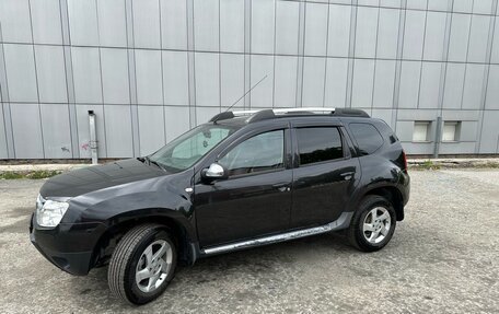 Renault Duster I рестайлинг, 2012 год, 1 050 000 рублей, 2 фотография
