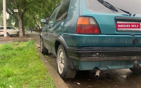Volkswagen Golf II, 1991 год, 250 000 рублей, 4 фотография