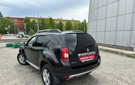Renault Duster I рестайлинг, 2012 год, 1 050 000 рублей, 3 фотография