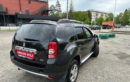 Renault Duster I рестайлинг, 2012 год, 1 050 000 рублей, 4 фотография