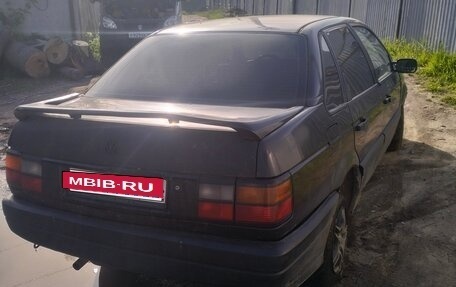 Volkswagen Passat B3, 1989 год, 90 000 рублей, 4 фотография