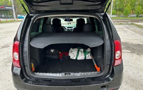 Renault Duster I рестайлинг, 2012 год, 1 050 000 рублей, 9 фотография