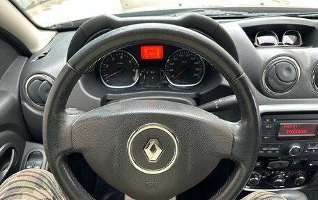 Renault Duster I рестайлинг, 2012 год, 1 050 000 рублей, 19 фотография
