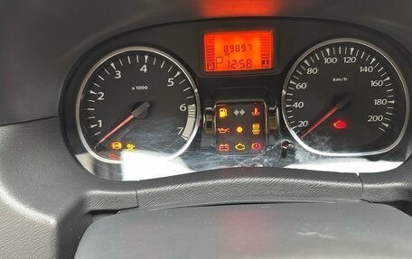 Renault Duster I рестайлинг, 2012 год, 1 050 000 рублей, 20 фотография