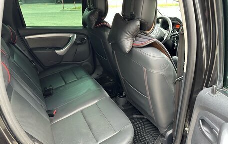 Renault Duster I рестайлинг, 2012 год, 1 050 000 рублей, 29 фотография
