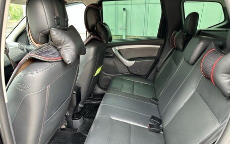 Renault Duster I рестайлинг, 2012 год, 1 050 000 рублей, 28 фотография