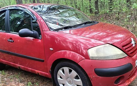 Citroen C3 II, 2003 год, 150 000 рублей, 3 фотография