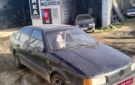 Volkswagen Passat B3, 1989 год, 90 000 рублей, 2 фотография