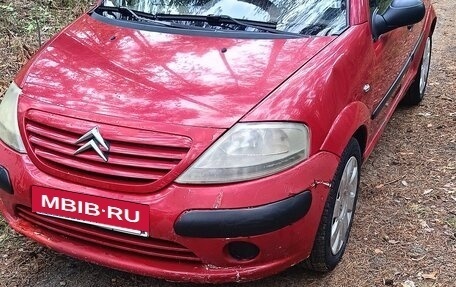 Citroen C3 II, 2003 год, 150 000 рублей, 4 фотография
