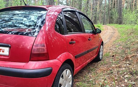 Citroen C3 II, 2003 год, 150 000 рублей, 5 фотография