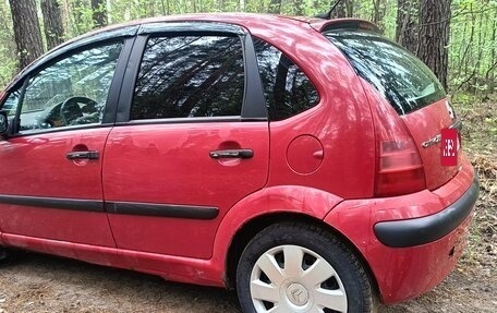 Citroen C3 II, 2003 год, 150 000 рублей, 6 фотография