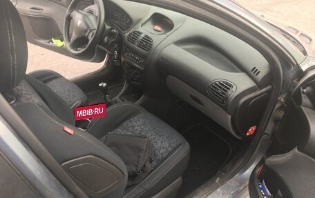 Peugeot 206, 2008 год, 278 000 рублей, 3 фотография