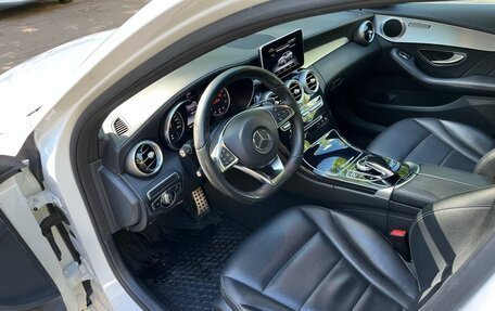 Mercedes-Benz C-Класс, 2015 год, 2 650 000 рублей, 8 фотография