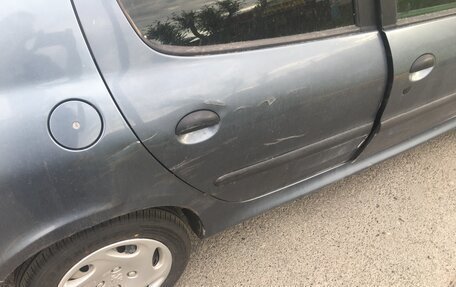 Peugeot 206, 2008 год, 278 000 рублей, 5 фотография