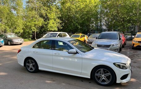 Mercedes-Benz C-Класс, 2015 год, 2 650 000 рублей, 3 фотография