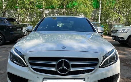 Mercedes-Benz C-Класс, 2015 год, 2 650 000 рублей, 2 фотография
