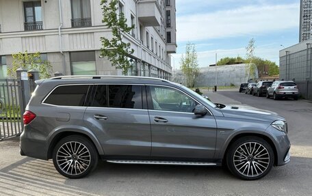 Mercedes-Benz GLS AMG, 2017 год, 5 150 000 рублей, 5 фотография