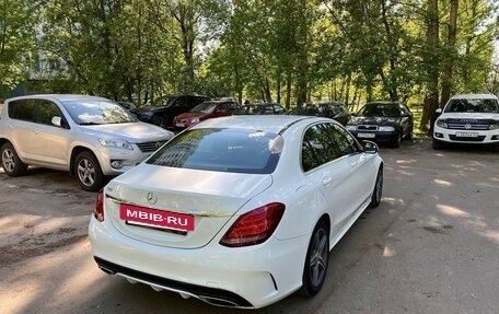 Mercedes-Benz C-Класс, 2015 год, 2 650 000 рублей, 4 фотография