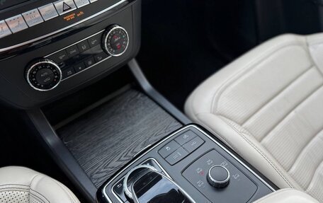 Mercedes-Benz GLS AMG, 2017 год, 5 150 000 рублей, 6 фотография