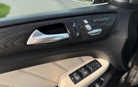Mercedes-Benz GLS AMG, 2017 год, 5 150 000 рублей, 3 фотография