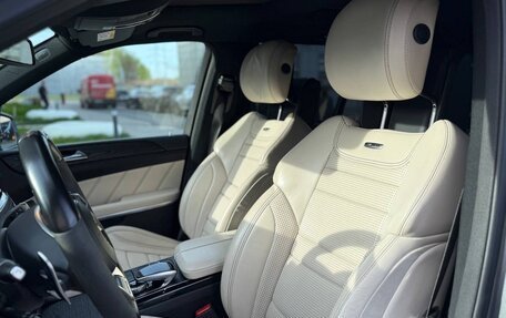 Mercedes-Benz GLS AMG, 2017 год, 5 150 000 рублей, 14 фотография