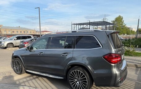 Mercedes-Benz GLS AMG, 2017 год, 5 150 000 рублей, 20 фотография