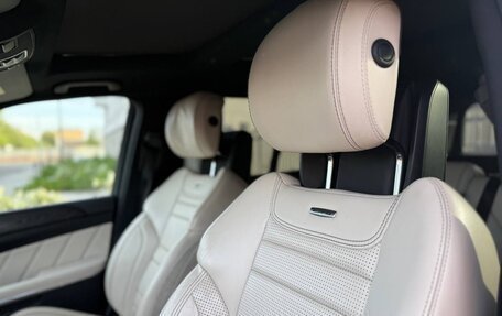 Mercedes-Benz GLS AMG, 2017 год, 5 150 000 рублей, 22 фотография