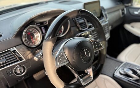 Mercedes-Benz GLS AMG, 2017 год, 5 150 000 рублей, 23 фотография