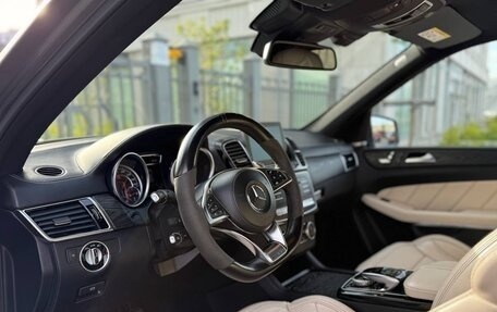 Mercedes-Benz GLS AMG, 2017 год, 5 150 000 рублей, 19 фотография