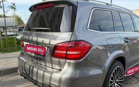Mercedes-Benz GLS AMG, 2017 год, 5 150 000 рублей, 4 фотография