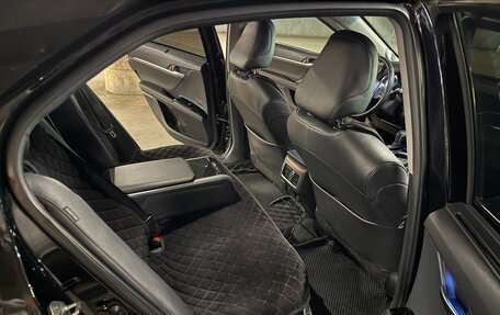 Toyota Camry, 2018 год, 2 890 000 рублей, 11 фотография