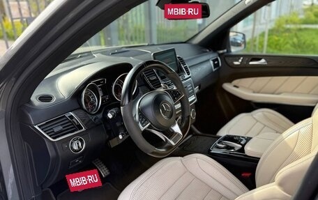 Mercedes-Benz GLS AMG, 2017 год, 5 150 000 рублей, 16 фотография