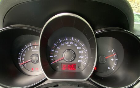 KIA Rio III рестайлинг, 2016 год, 1 080 000 рублей, 10 фотография