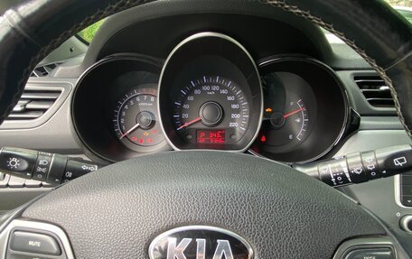 KIA Rio III рестайлинг, 2016 год, 1 080 000 рублей, 8 фотография