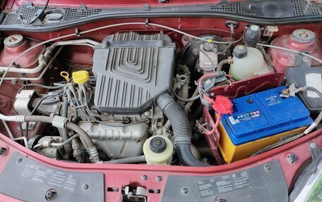 Renault Sandero I, 2012 год, 899 000 рублей, 6 фотография