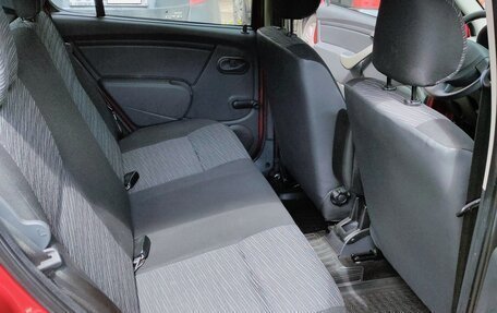 Renault Sandero I, 2012 год, 899 000 рублей, 10 фотография