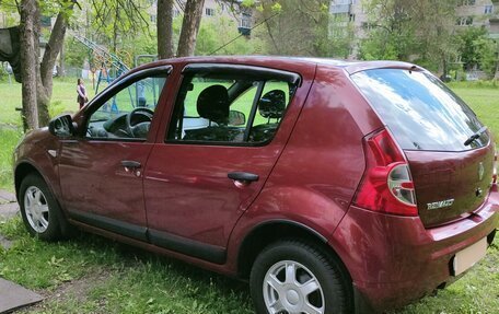 Renault Sandero I, 2012 год, 899 000 рублей, 20 фотография