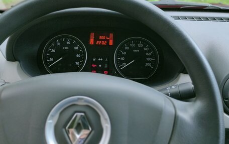 Renault Sandero I, 2012 год, 899 000 рублей, 19 фотография