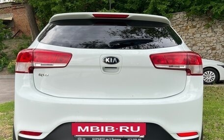 KIA Rio III рестайлинг, 2016 год, 1 080 000 рублей, 5 фотография